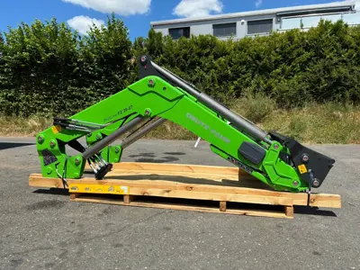 Chargeur frontal Stoll ProfiLine FZ39.27
