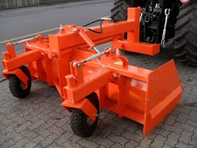 Planierschild Erismann 250