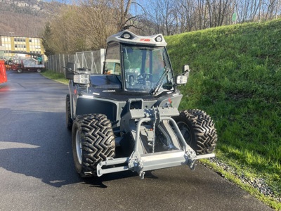 Aebi, Terratrac AEBI TT 281+, 2025