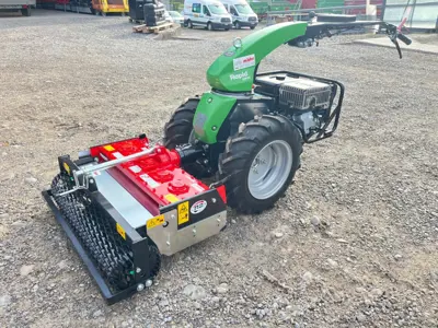 Rapid, M-Einachser Leer Kipos M141