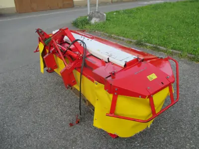 Pöttinger, Scheibenmähwerk Pöttinger CAT 220 Alpin, Occasion, 0