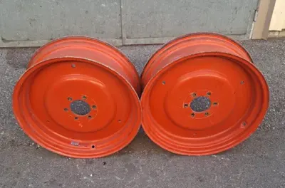 Felgen W8x24