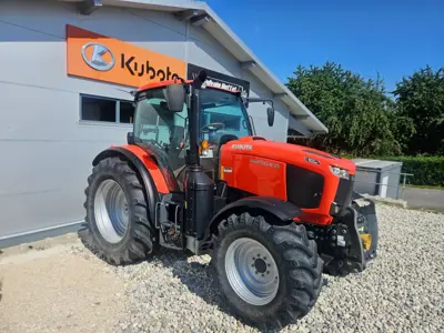 Kubota M125 GX-S IV