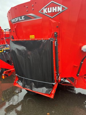 Futtermischwagen / Mélangeuse Kuhn Profile 10.1 DL