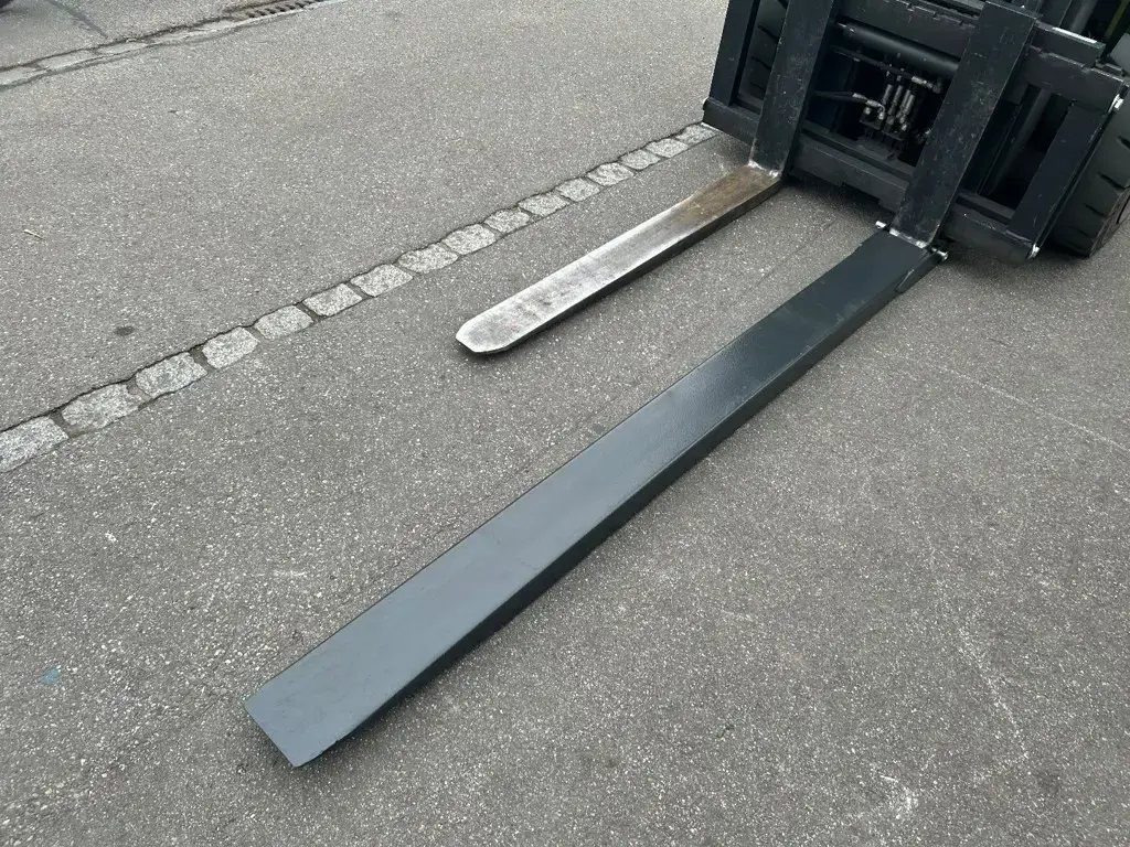 Gabelverlängerungen für Stapler/Rallonges fourches