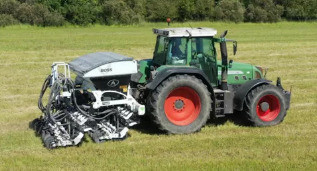 Semis direct AGRISEM SLY 3 m porté