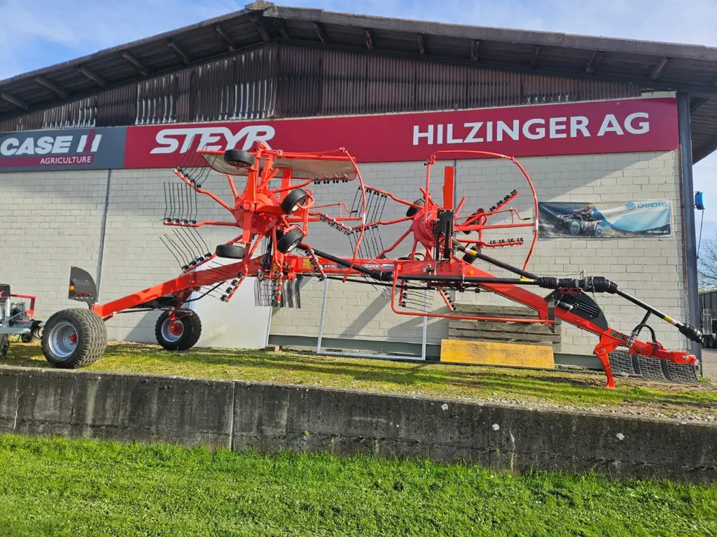 Kuhn GA 6930 Zweikreisel-Giro Doppelschwader