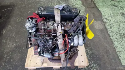 LEYLAD - AEBI 15 V Motor zu TP 35 def. Occ.