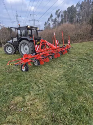 Kreiselheuer Kuhn GF 7903