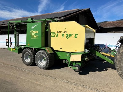 Krone Combi Pack 1500 V