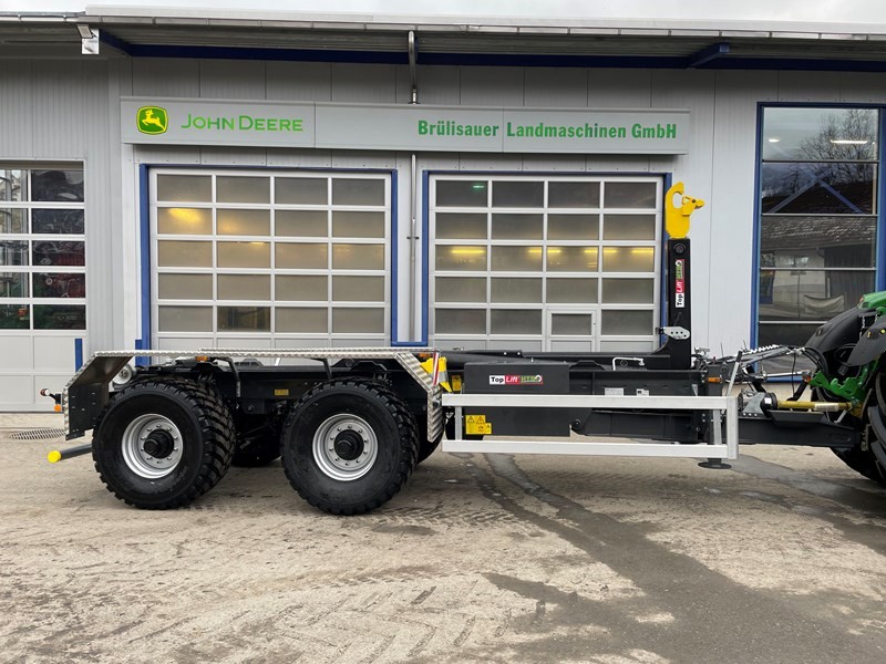 Hakengerät Top Lift HTB