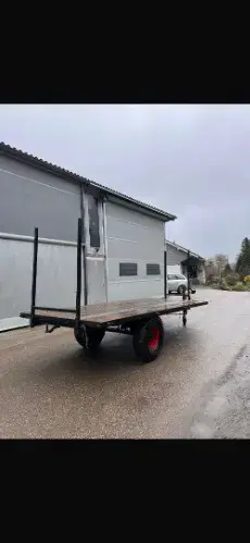 Anhänger 1 achs