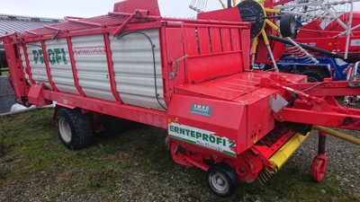 Ladewagen Pöttinger Ernteprofi 2