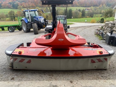 Faucheuse Kuhn FC3525 DF