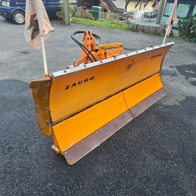 Schneepflug Zaugg G15-K 220