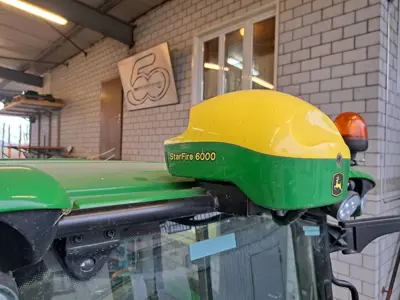 Positionsempfänger Star Fire 6000