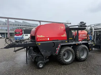 Rundballenpresse Kombi Vicon RF235