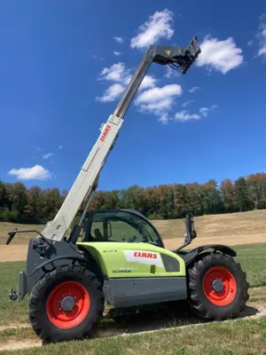 CLAAS Scorpion 6030 CP