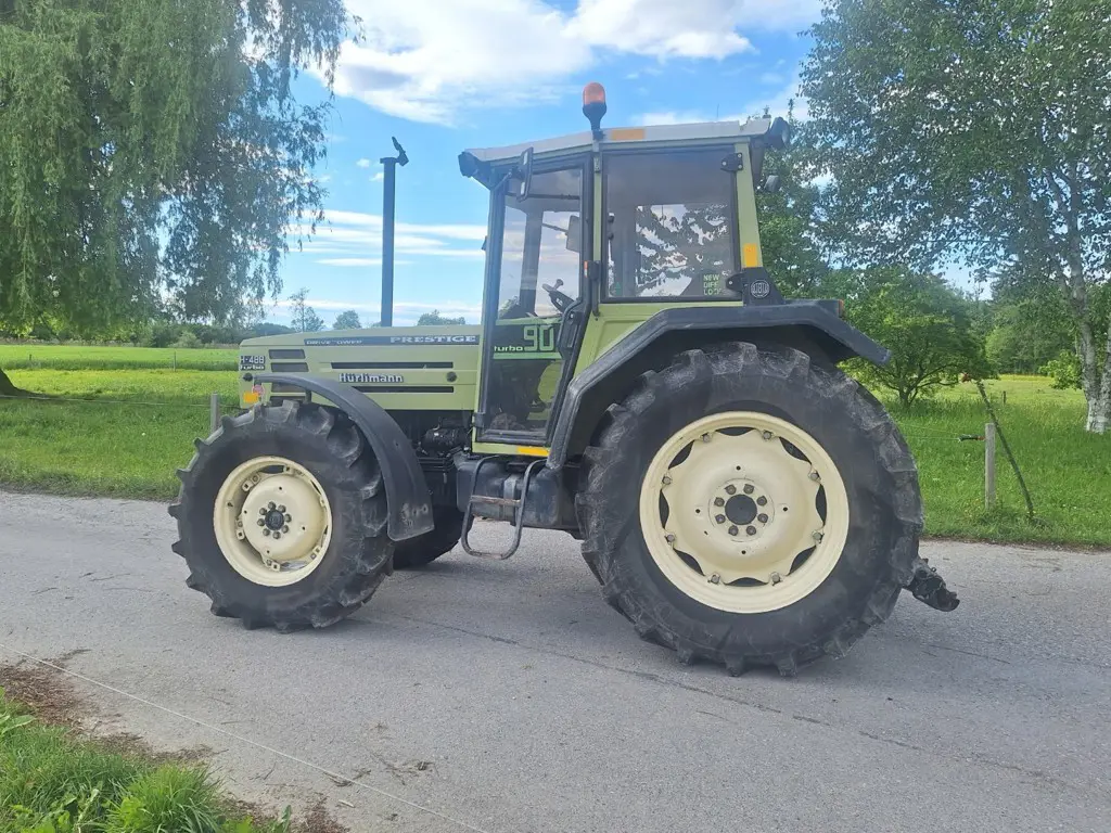 Traktor Hürlimann 488 Prestige