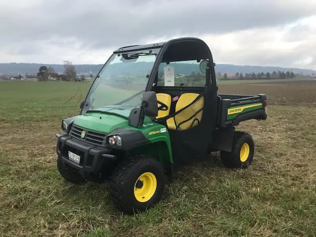 John Deere Gator HPX 815E