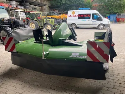 Trommelmäher Fendt Cutter 3140 FPV  Jg 2025