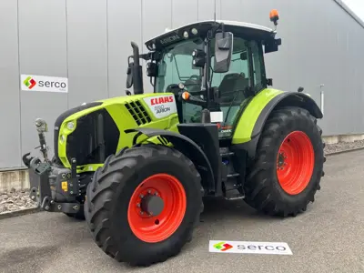 CLAAS ARION 550
