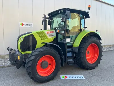 CLAAS ARION 530