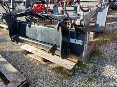 Benne à grappin Magsi Weidemann