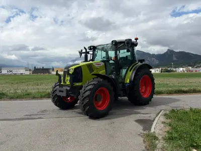 Claas Arion 410
