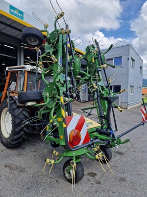 Faneuse Krone Vendro 900