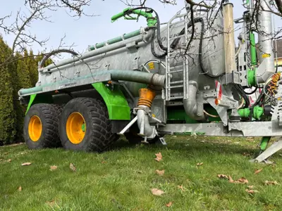 Tonne à lisier Joskin Volumetra 12500