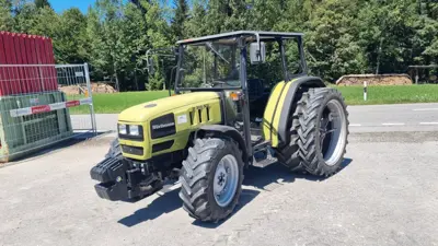 Hürlimann Traktor