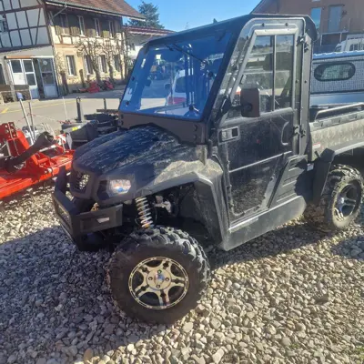 Carello TR 5 Elektrotransporter