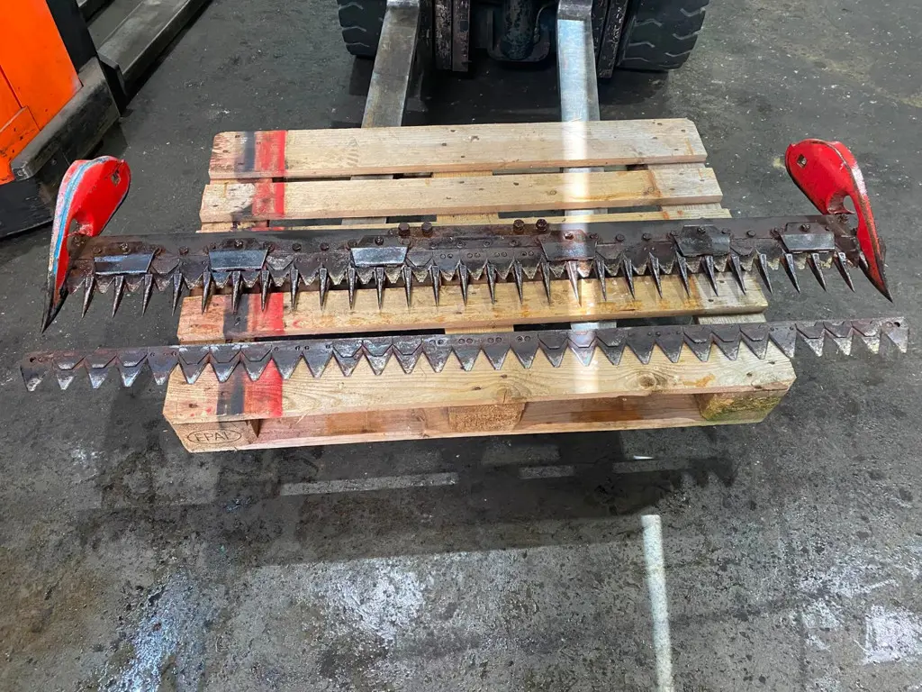 Messerbalken Rapid Mittelschnitt 1.60