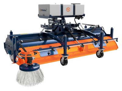 Balayeuse FK Machinery CY