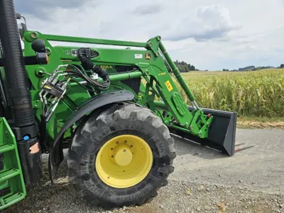 Frontlader John Deere
