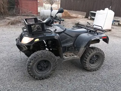 Arctic Cat 550
