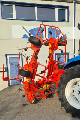 Pirouette Kuhn GF 5902