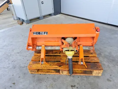 Bodenfräse Bucher SL110S