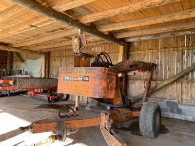 Grue à fumier Dalla Bona