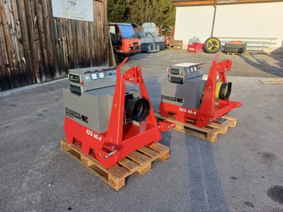 Zapfwellengenerator ENDRESS