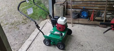 Billy Goat CR550 H Vertikutierer