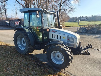 Hürlimann XA 86 Top gepflegt – ab Service