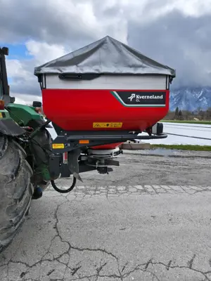 Düngerstreuer Kverneland Exacta CL