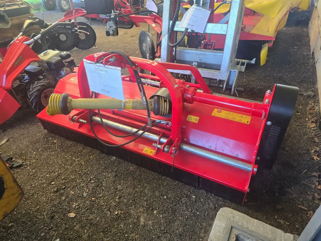 Mulcher Tehnos L200 LW