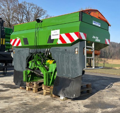 Epandeur Amazone ZA-TS Super Profis Tronic