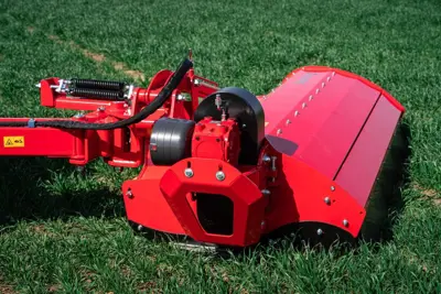 Seitenmulcher Tehnos MB 170R LW