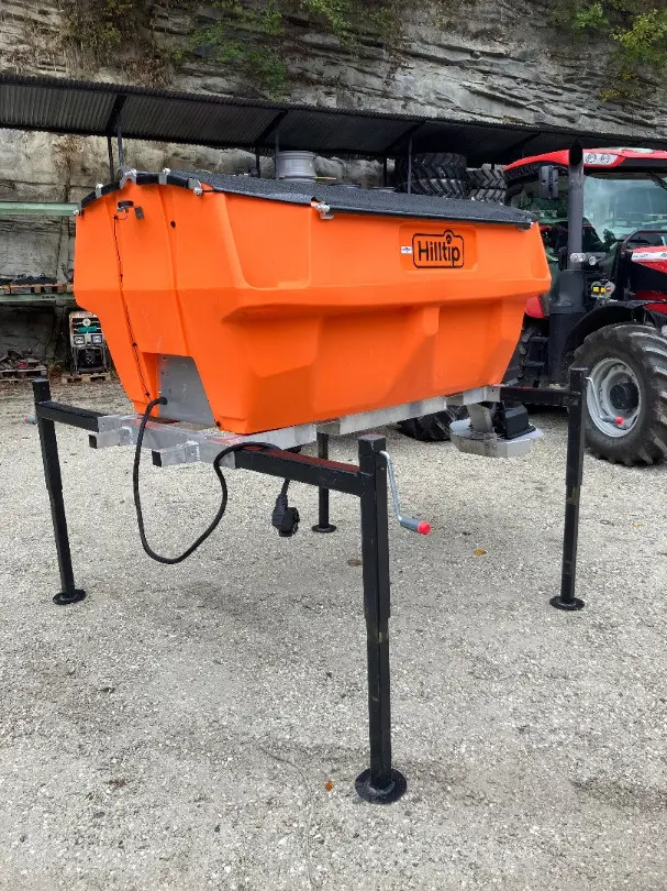 Salzstreuer Hilltip IceStriker 850