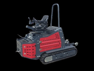 Niko Hydro 75 Raupenfahrzeug