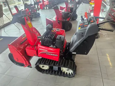 Schneefräse HONDA HSM 1380 I 1 ETDR